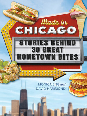 cover image of Made in Chicago